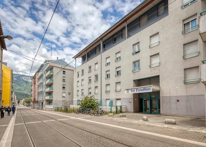 La Residentiel - Cea - Stmicro - Gare