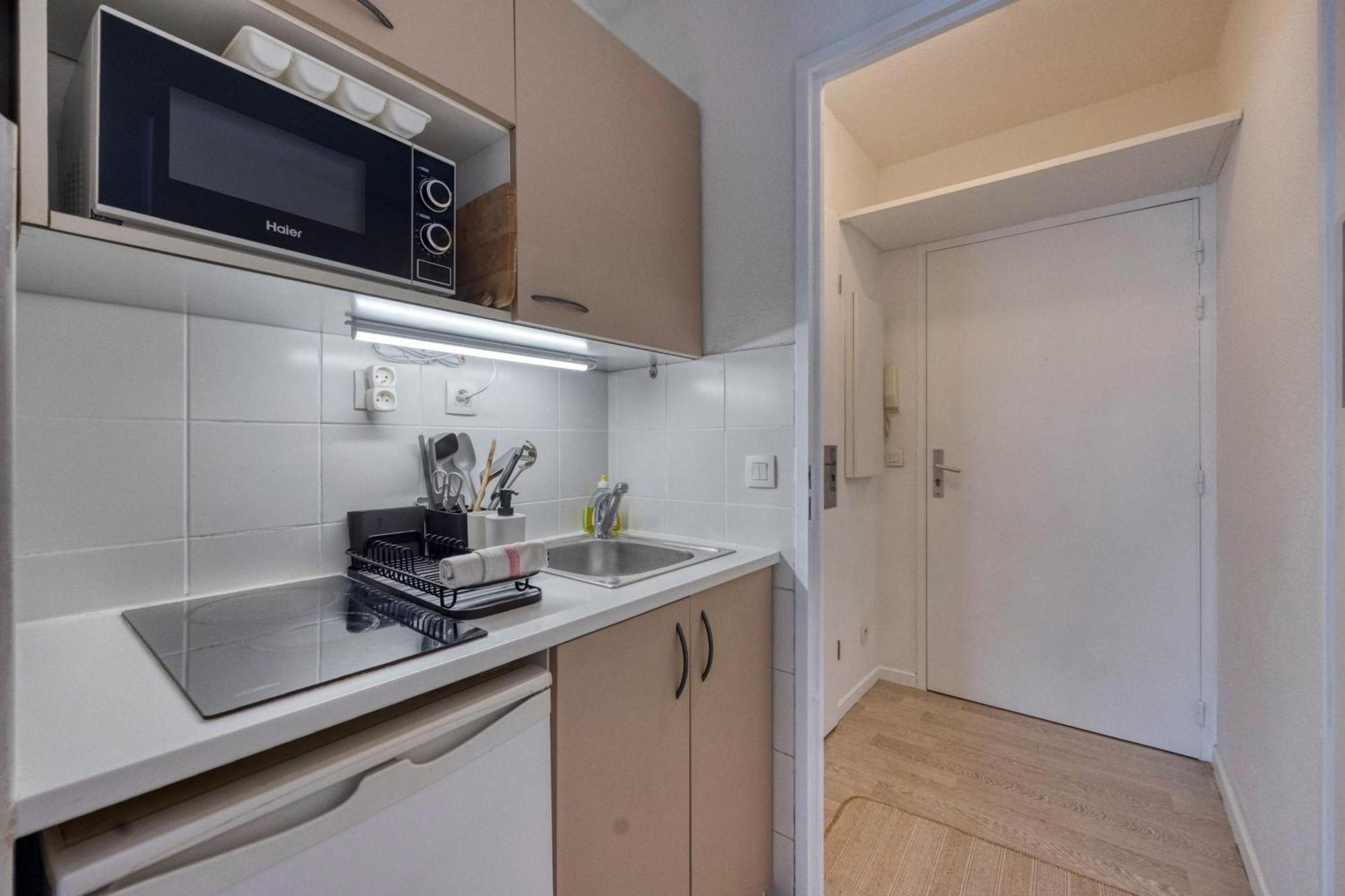 Apartment La Residentiel - Cea - Stmicro - Gare