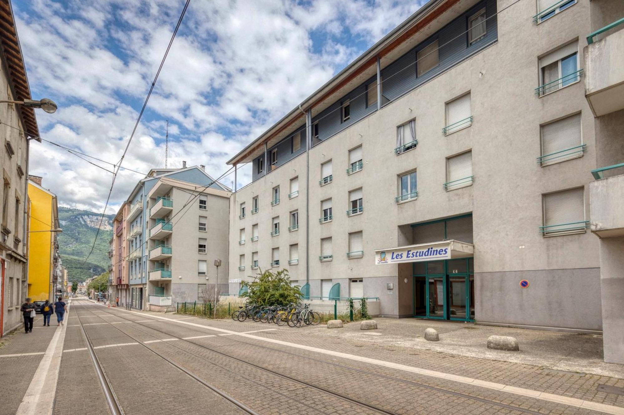 La Residentiel - Cea - Stmicro - Gare