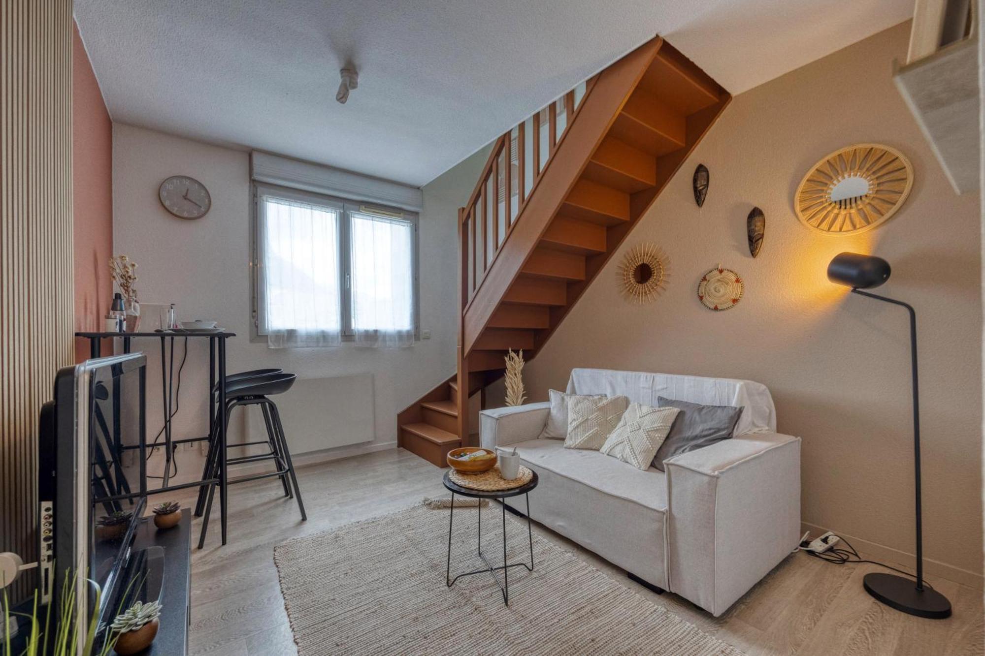 La Residentiel - Cea - Stmicro - Gare Apartment