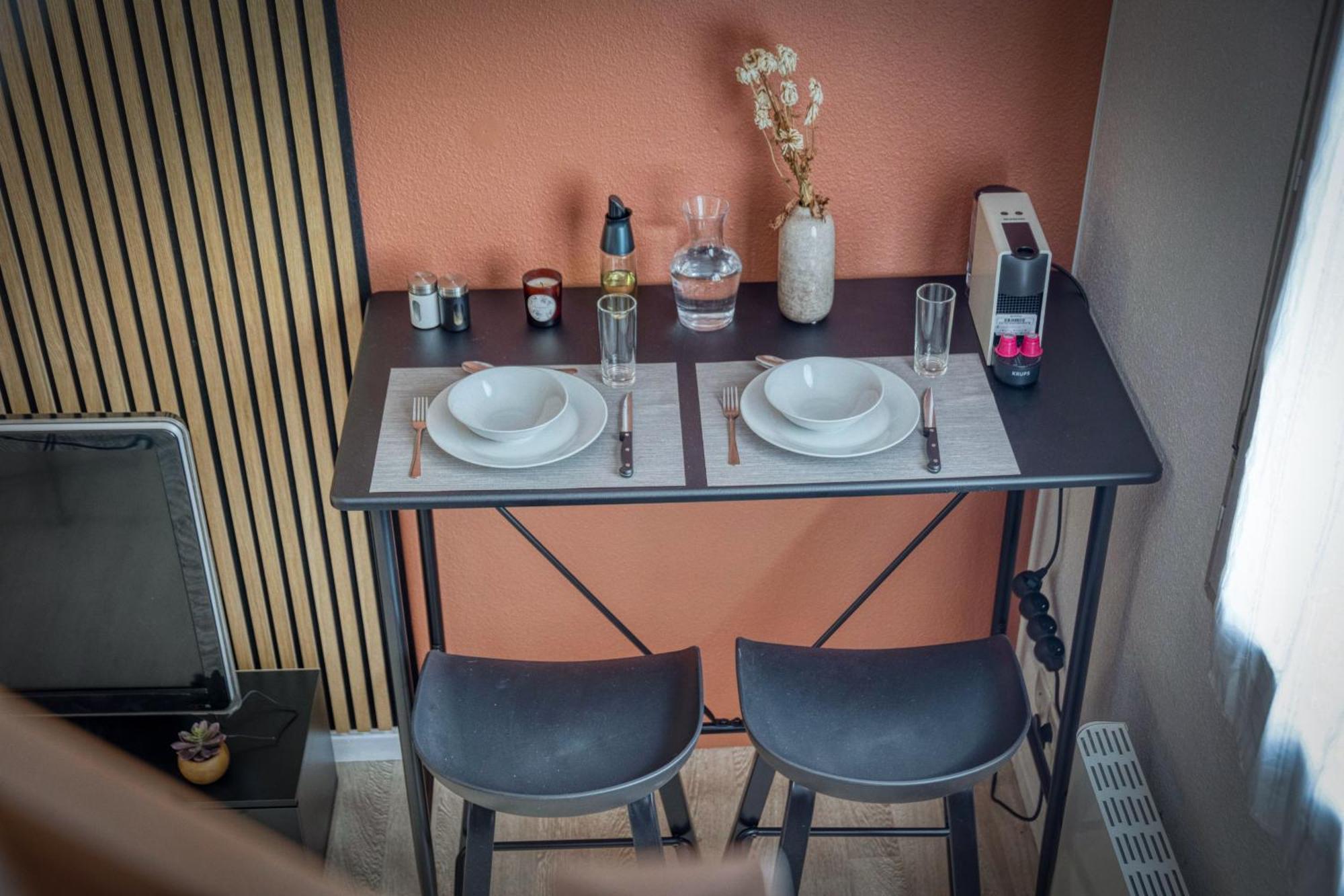 Apartment La Residentiel - Cea - Stmicro - Gare Fontaine (Rhone-Alps)