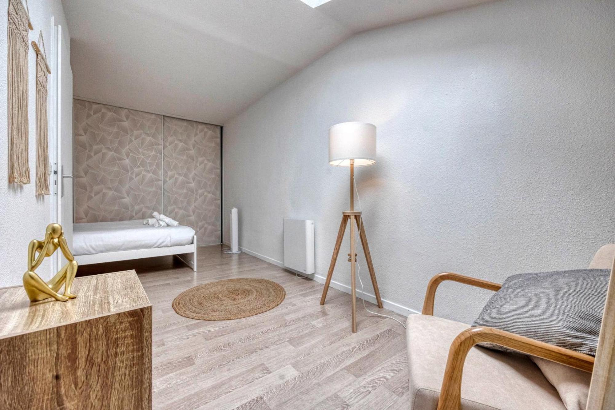 Apartment La Residentiel - Cea - Stmicro - Gare Fontaine (Rhone-Alps)