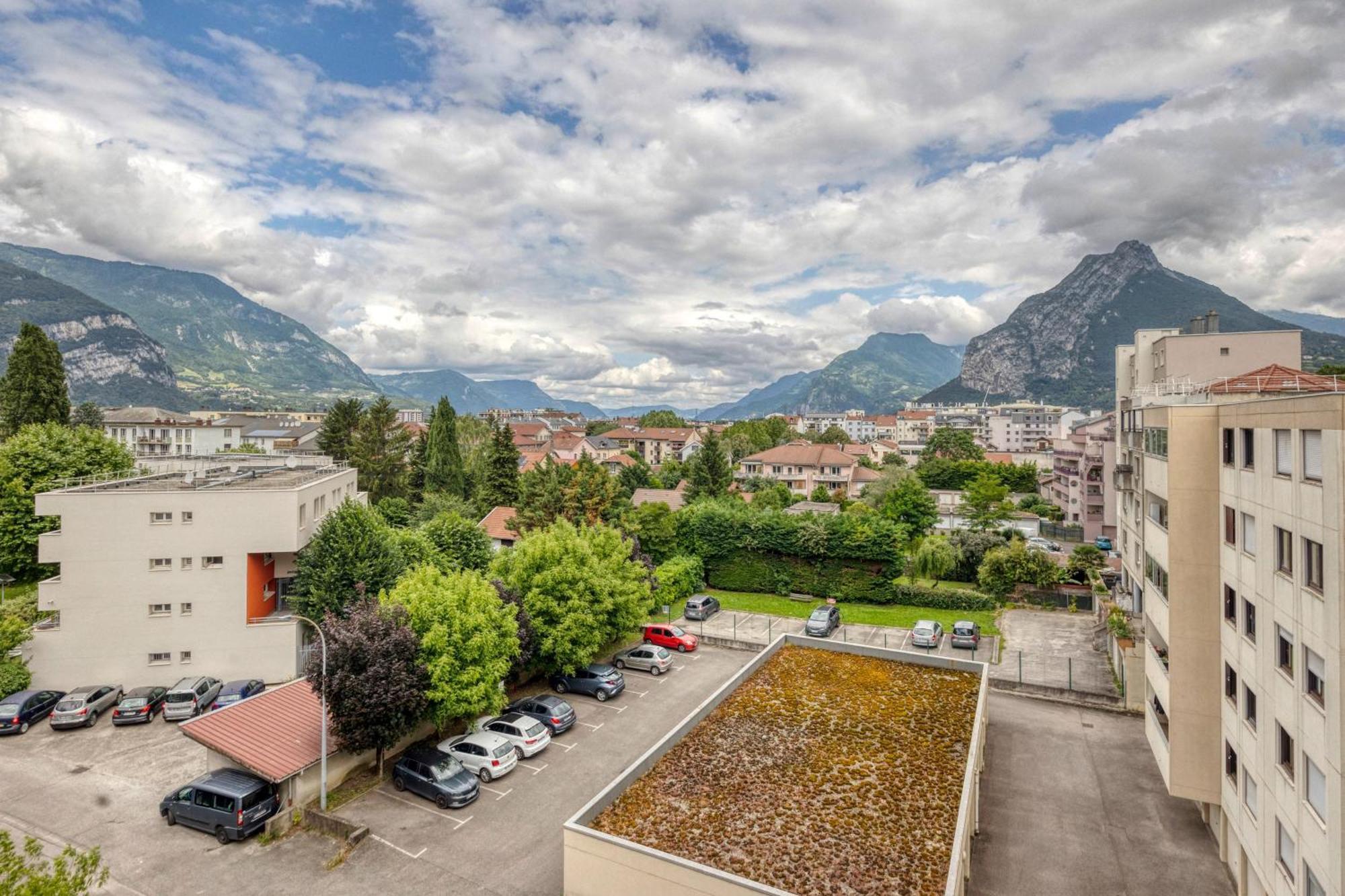 La Residentiel - Cea - Stmicro - Gare * Fontaine (Rhone-Alps)