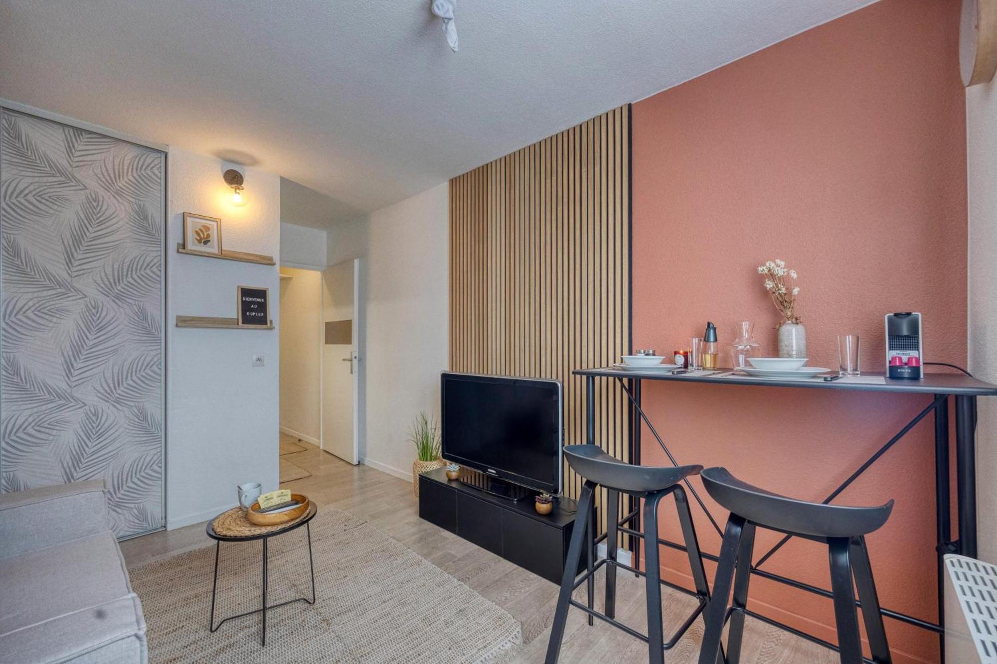 La Residentiel - Cea - Stmicro - Gare Apartment *